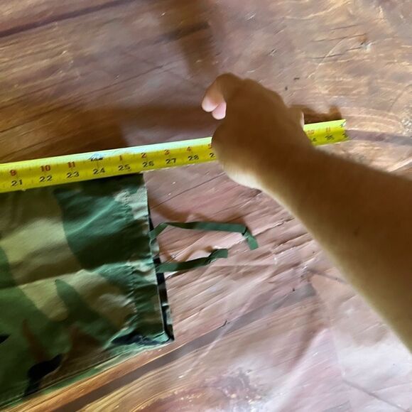 Vintage Camo Pants - Picture 8 of 8